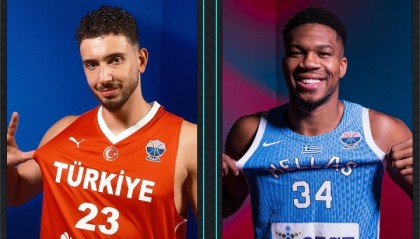 华体会权威下载-欧锦赛Day14赛果：申京三双土耳其进四强 字母29分希腊轻取立陶宛