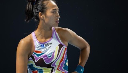 华体会权威下载-郑钦文痛失好局无缘澳网32强 重新评估前十目标？