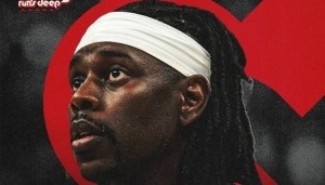 荣誉满满！开拓者发布新援霍勒迪数据海报：两次总冠军+六次防阵