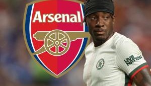 HTH体育下载-德天空：阿森纳正式报价马杜埃凯 若罗德里戈申请离队枪手会考虑