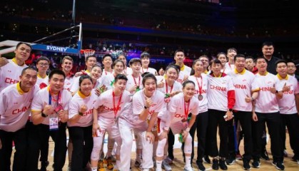 2022国内篮球十大新闻：女篮完美绽放 辽宁CBA夺冠