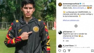 官方：华裔球员布里西多加盟墨西哥第二级别球队瓜达拉哈拉大学