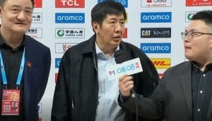 华体会一键直达-丁伟：当解说让我从另一视角了解CBA 短时间内目标改变球队气质