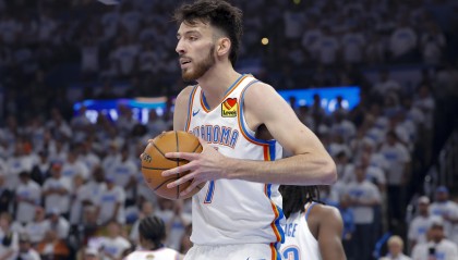 球队的潜力还有多少？切特：好好享受今天 然后重新投入训练