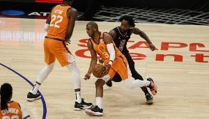 雷迪克22年谈艾顿：他很出色&amp;擅长在挡拆中惩罚错位 和保罗很搭